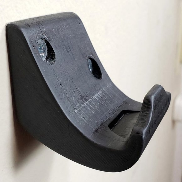 Nintendo Switch Pro Controller Wall Mount Accessory Mountable Gamepad Holder - Picture 2 of 5